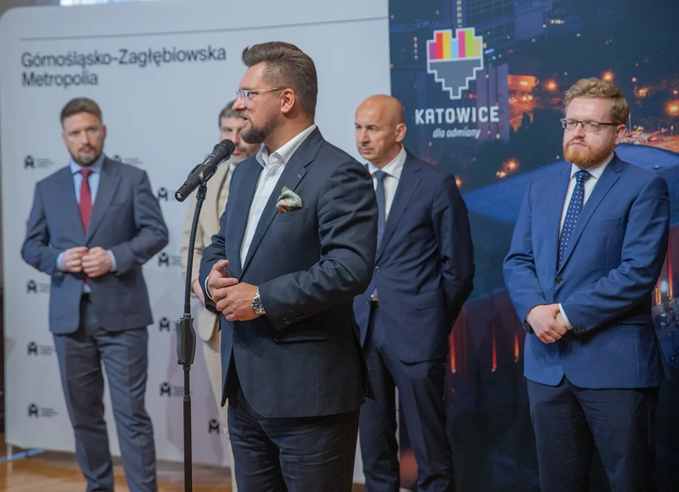 Gornoslasko Zaglebiowska Metropolia Jako Jeden Z Liderow Rozwoju Sztucznej Inteligencji