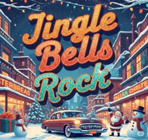 Jingle Bells Rocks