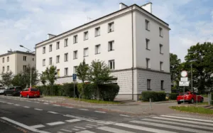 Kamienica Przy Ul. Adamskiego 11 W Katowicach Fot KAW