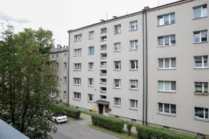 Kamienica Przy Ul. Katowickiej 48 B W Katowicach
