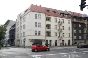 Kamienica Przy Ul. Kosciuszki 40 W Katowicach