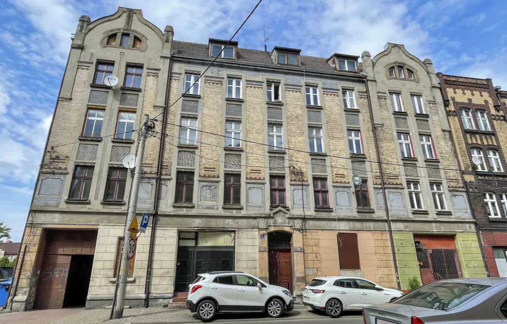 Katowicka Kamienica Ul. 11 Listo