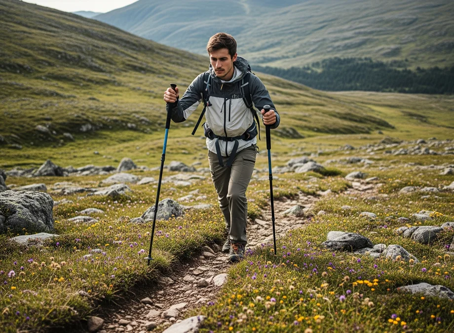 Kijki Trekkingowe W Gorach