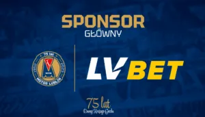 LV BET Nowym Sponsorem Glownym Motoru Lublin. Wspolpraca Na Dwa Sezony Ekstraklasy
