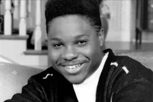 Malcolm Jamal Warner Jako Theo Huxtable