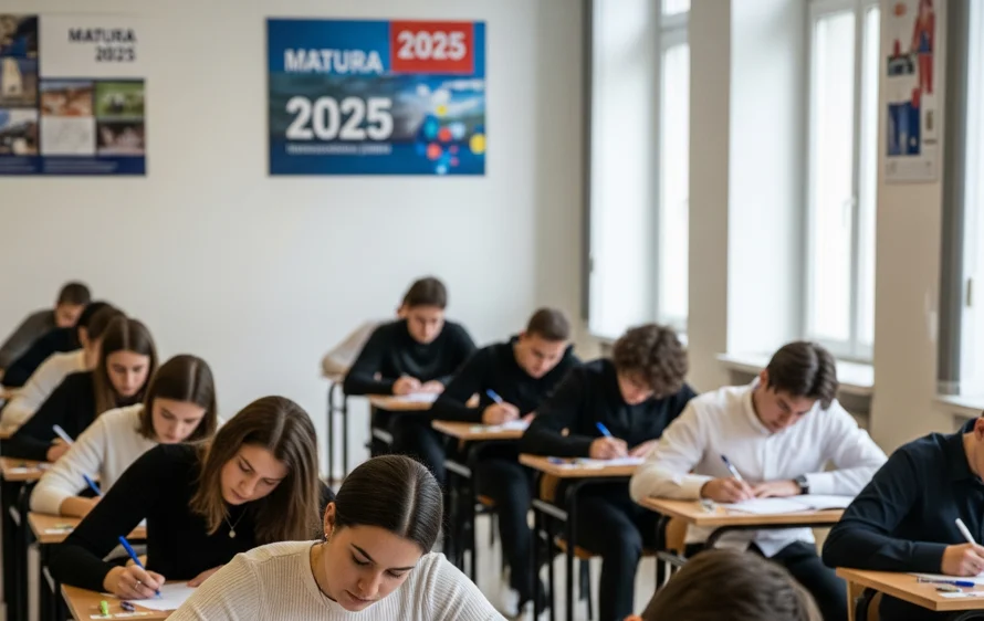 Matura 2025