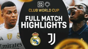 Mbappe Returns As Real Madrid Dominate Juventus