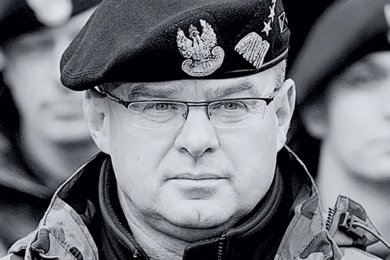 Nie Zyje General Waldemar Skrzypczak. Mial 69 Lat