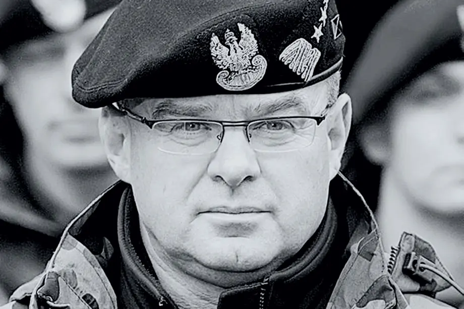 Nie Zyje General Waldemar Skrzypczak. Mial 69 Lat