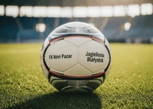 Novi Pazar Jagiellonia Bialystok