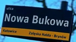 Nowa Bukowa Katowice Zaleska Halda Brynow