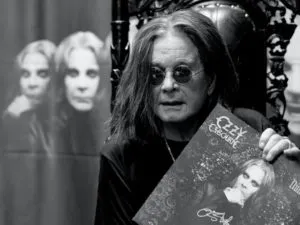 Ozzy Osbourne