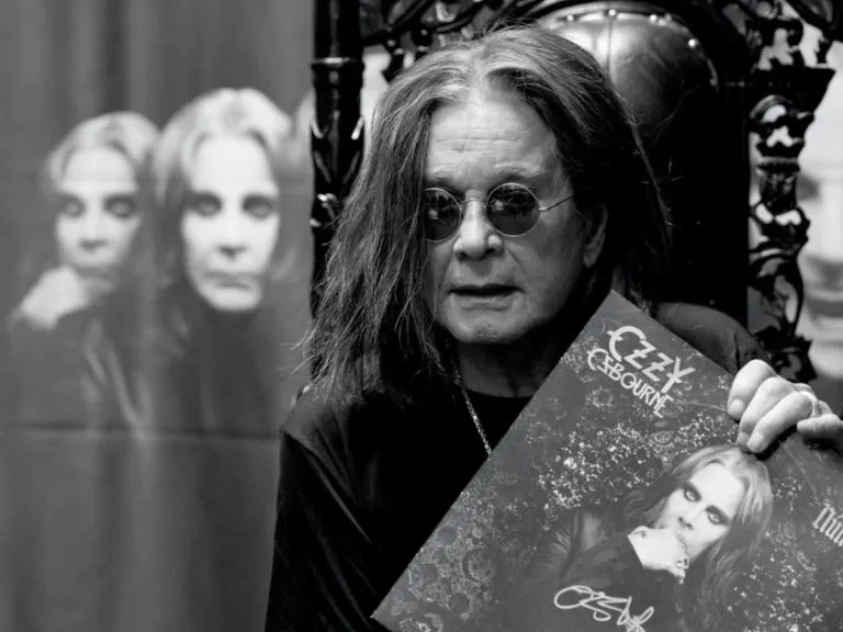 Ozzy Osbourne