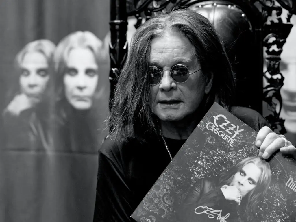 Ozzy Osbourne