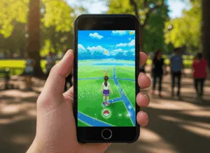 Pokemon Go W Polsce Park