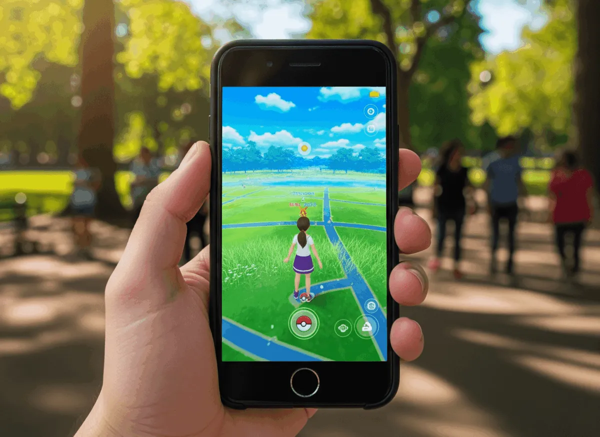 Pokemon Go W Polsce Park Scaled