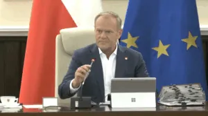 Premier RP Donald Tusk