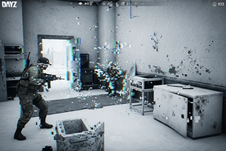 Problemy Z Ladowaniem Tekstur I Renderowaniem Obiektow W Grze DayZ Na Ekranie Monitora
