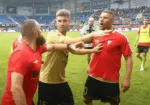 Przepychanka Po Meczu Piast Gliw