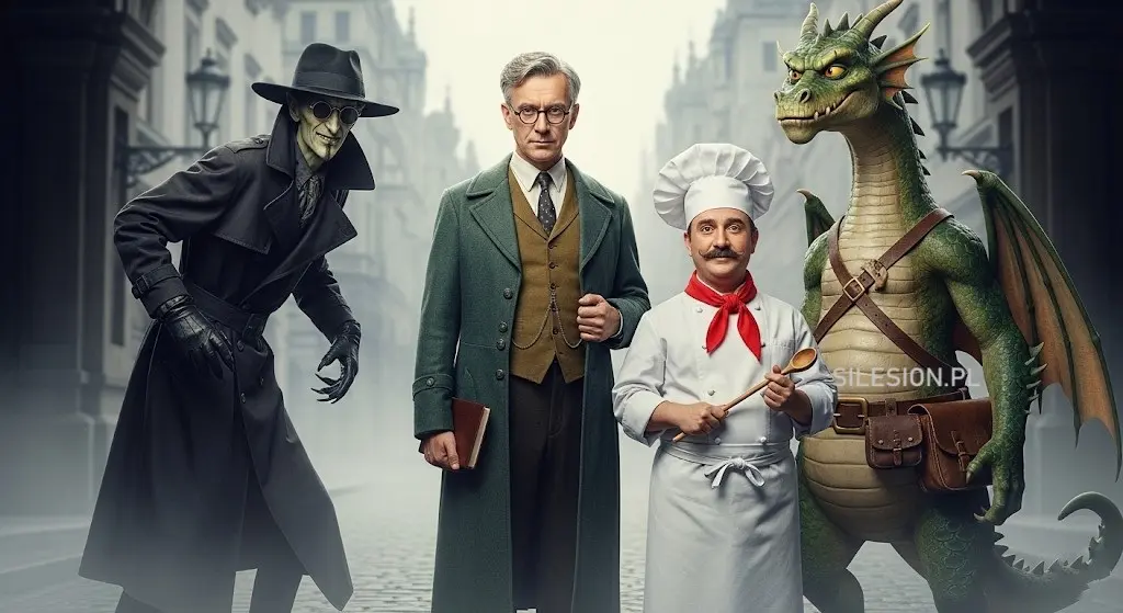 Przygody Baltazara Gabki Doczekaja Sie Aktorskiej Adaptacji Filmowej