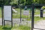 Psi Wybieg W Dolinie Trzech Stawow Zostal Wybudowany W Ramach Budzetu Obywatelskiego Fot. KAW