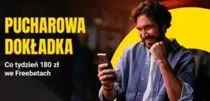 Pucharowa Dokladka W Zakladach Bukmacherskich FORTUNA