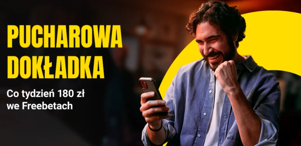Pucharowa Dokladka W Zakladach Bukmacherskich FORTUNA
