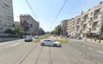Skrzyzowanie Korfantego Misjonarzy Oblatow I Ulica Katowicka W Katowicach