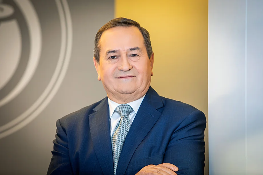 Stanislaw Krusz Prezes Zarzadu Katowickich Wodociagow W Latach 2016 2025