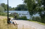 Staw Maroko I Jego Otoczenie Oferuja Mozliowsc Odpoczynku Na Wiele Sposobow Fot. KAW