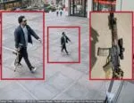 Strzelanina W Centrum Nowego Jorku. Zginal Policjant