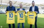 Superbet Glownym Sponsorem Arki Gdynia. Nowe Porozumienie I Promocja Dla Kibicow