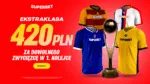Superbet Na Start Ekstraklasy 2025 2026