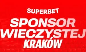 Superbet Rozszerza Wspolprace Z Wieczysta Krakow. Bukmacher Zwieksza Zaangazowanie W Polski Sport