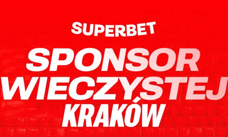 Superbet Rozszerza Wspolprace Z Wieczysta Krakow. Bukmacher Zwieksza Zaangazowanie W Polski Sport