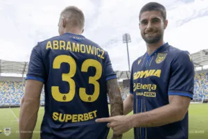 Superbet Sponsorem Arki Z Gdyni