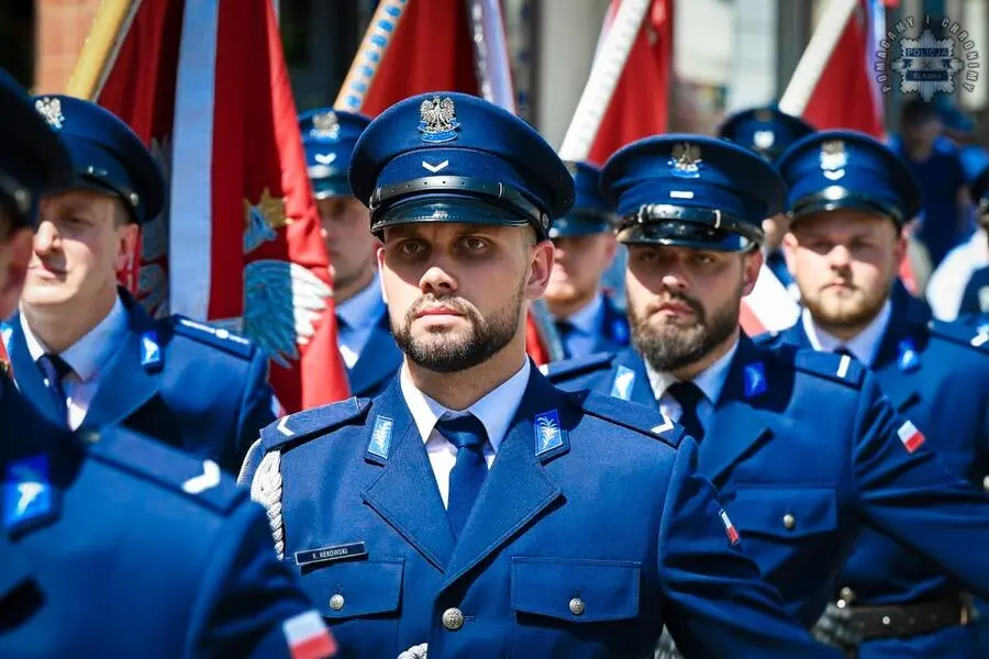 Swieto Policji. 24 Lipca Funkcjo