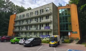 Szpital Murcki Rozbudowuje Zaklad Pielegnacyjno Opiekunczy. Bedzie Wiecej Miejsc Dla Pacjentow Wymagajacych Stalej Opieki 1