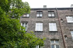 Teraz Pora Na Przebudowe Oficyny Przy Ul. Opolskiej 13a W Katowicach Fot. KAW