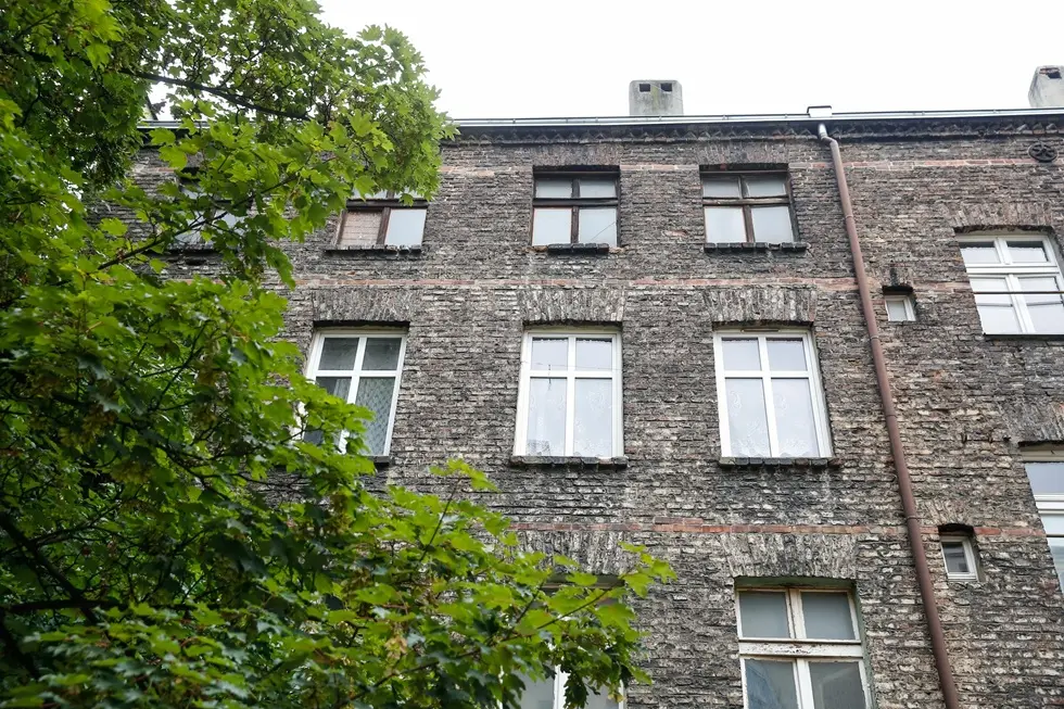 Teraz Pora Na Przebudowe Oficyny Przy Ul. Opolskiej 13a W Katowicach Fot. KAW