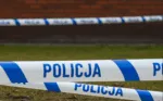 Teren Ogrodzony Tasma Policja