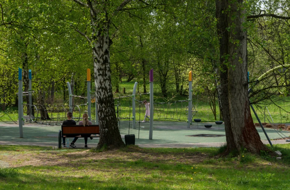 W sierpniu rozpocznie się rozbudowa strefy aktywności i wypoczynku dla mieszkańców przy ul. Konnej fot. KAW