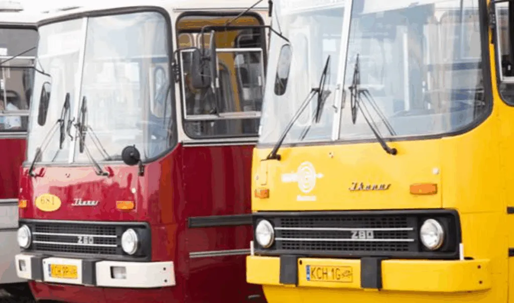 Wakacyjne Przejazdzki Ikarusem Po Gornoslasko Zaglebiowskiej Metropolii. Historyczne Autobusy Znow Na Gtrasach