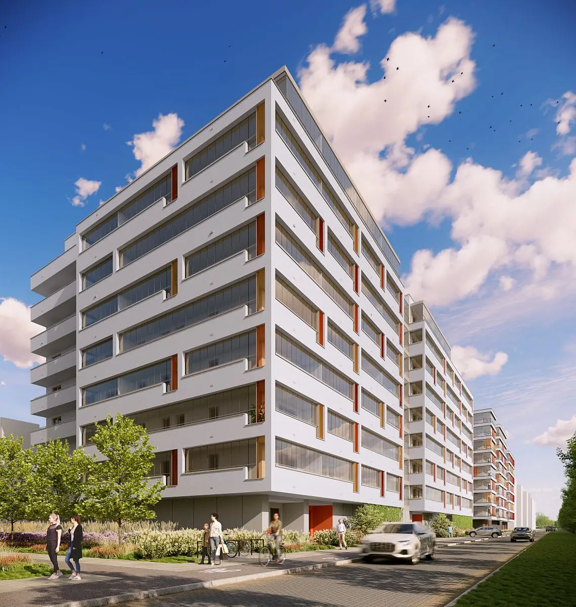 Warszawski Swit Home Invest
