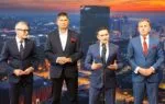 Wiceminister Michal Jaros Przedstawil Zalozenia Powstania Polskiego Trojkata ICT Z Udzialem Katowic Fot. S. Rybok