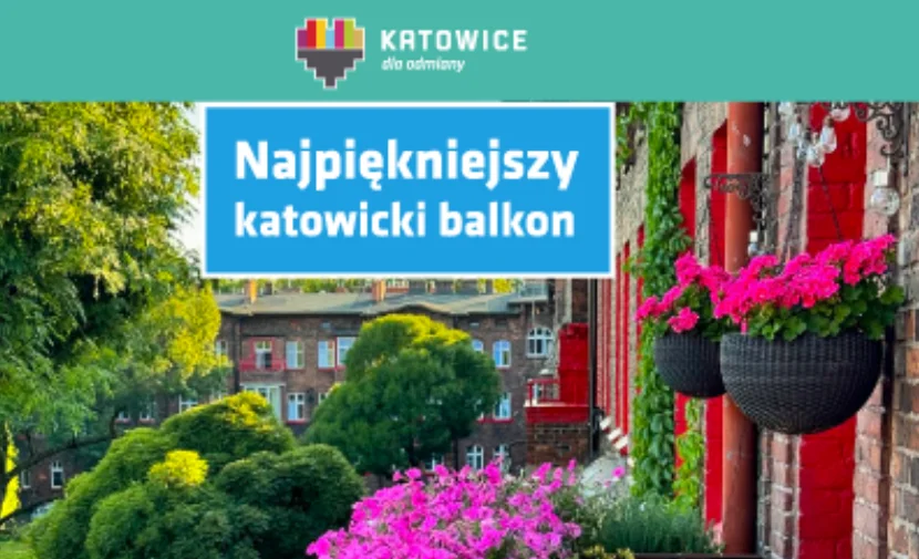 Wystartowala 5 Edycja Konkursu Na Najpiekniejszy Katowicki Balkon