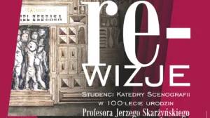 Wystawa Re Wizje W Muzeum Slaskim Plakat
