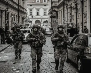 Zamach Stanu Wojsko Na Ulicy