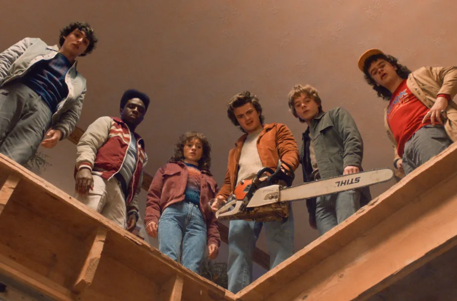 Zapowiedz Stranger Things Sezonu 5