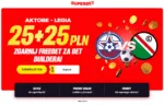 Zgarnij 25 Zl Za Rewanz Legii W Eliminacjach Ligi Europy – Nowa Oferta Od Superbet